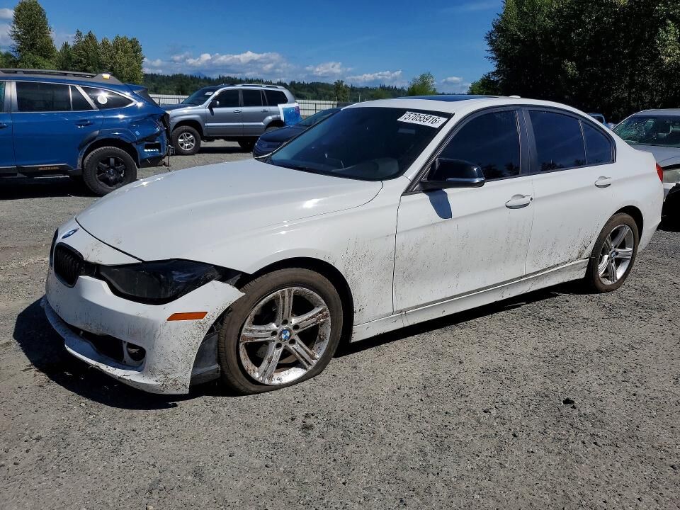 2015 BMW 3 Series