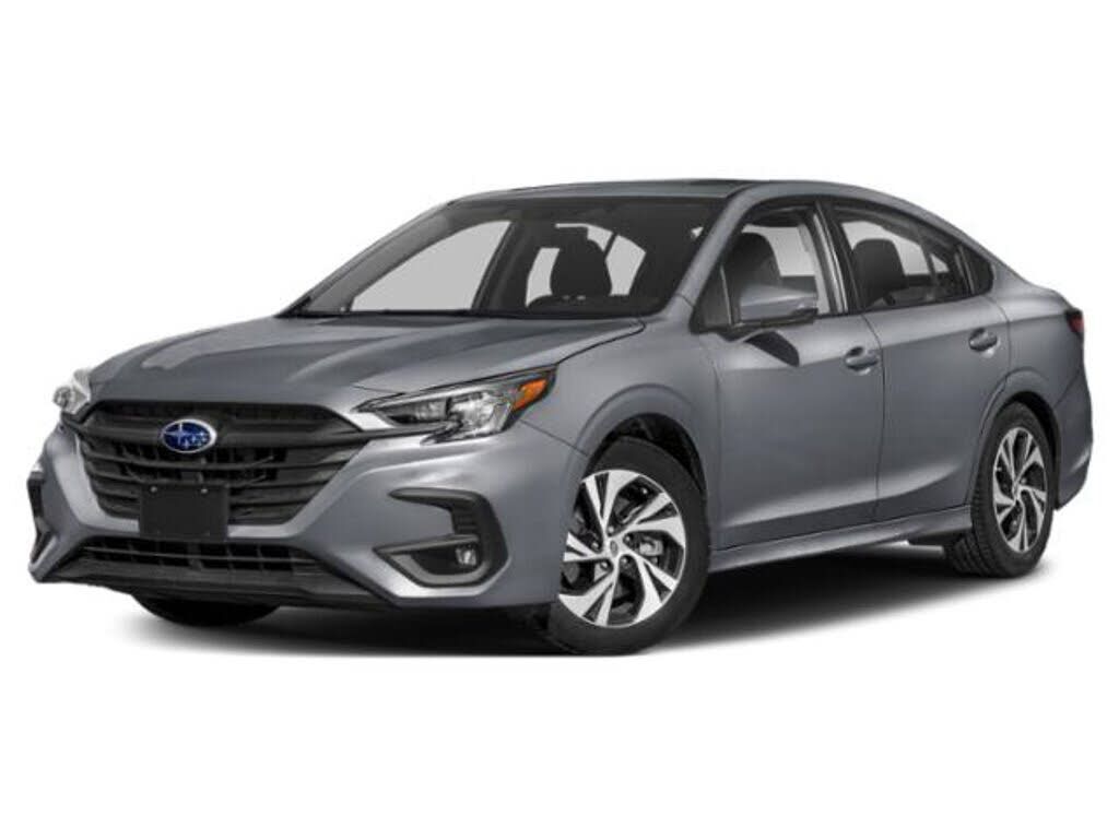 2025 SUBARU Legacy