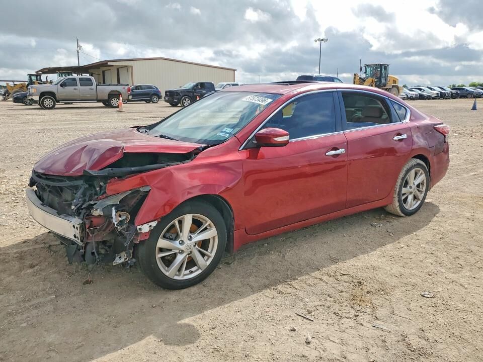 2014 NISSAN Altima