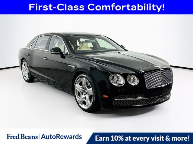 2014 BENTLEY Continental