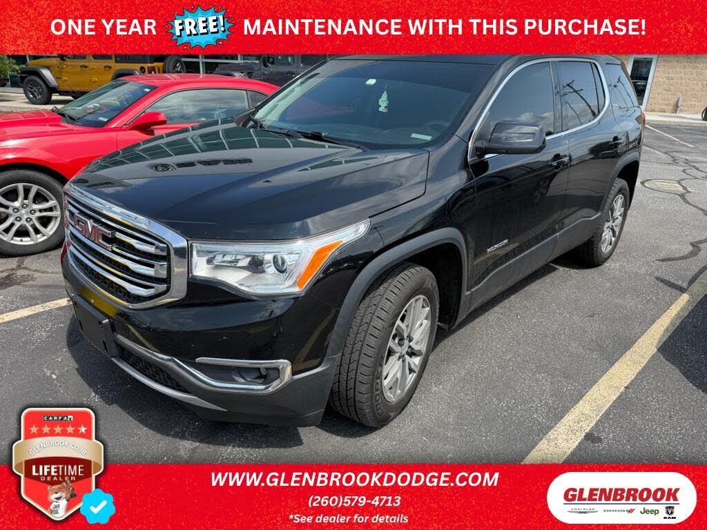 2017 GMC Acadia