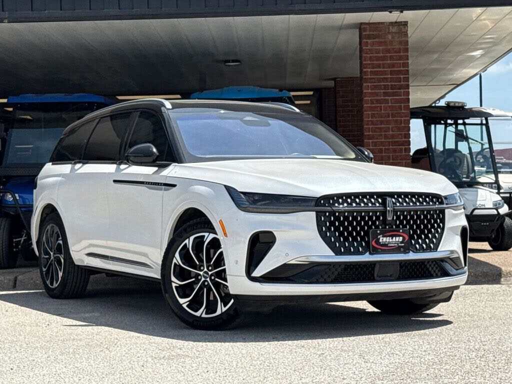 2024 LINCOLN Nautilus