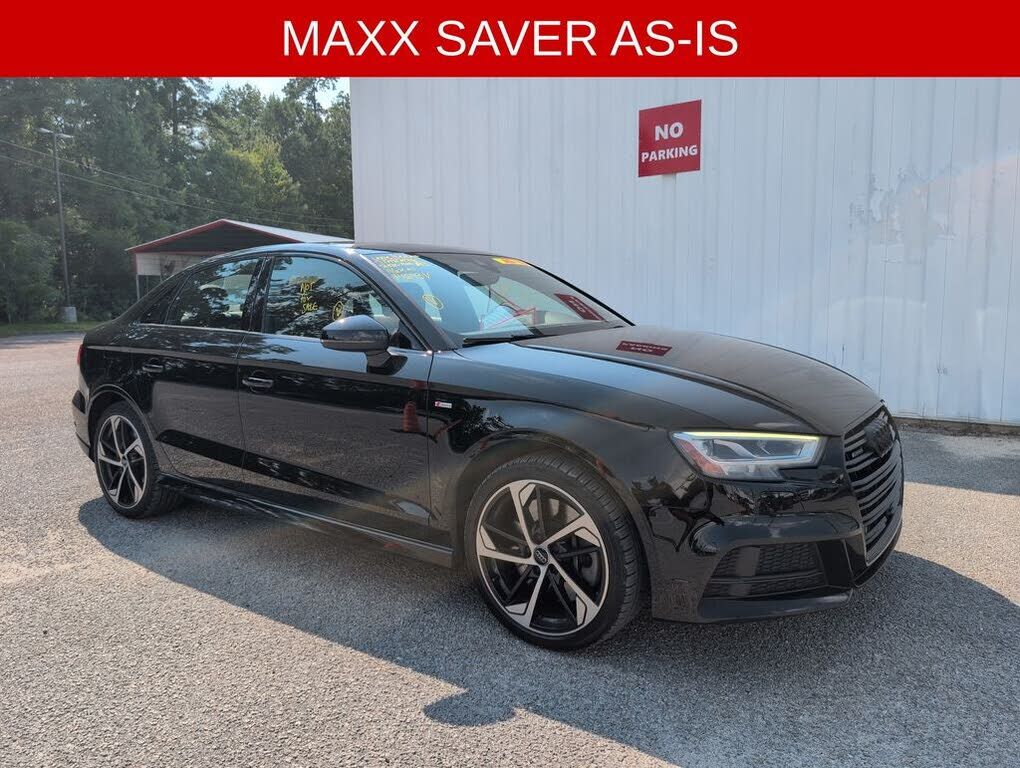 2020 AUDI A3
