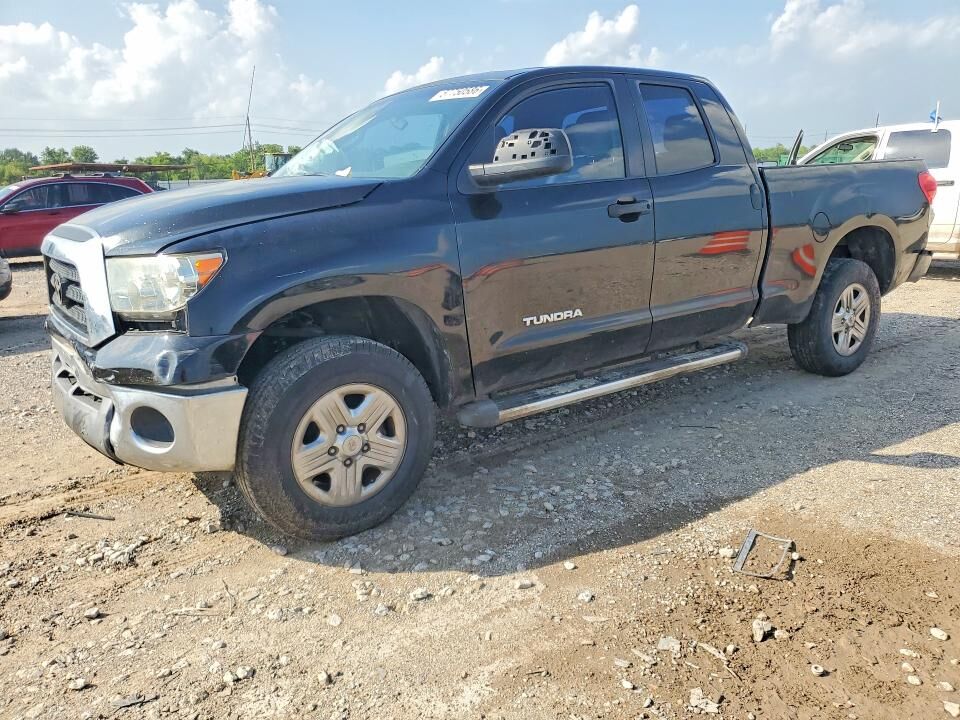 2009 TOYOTA Tundra