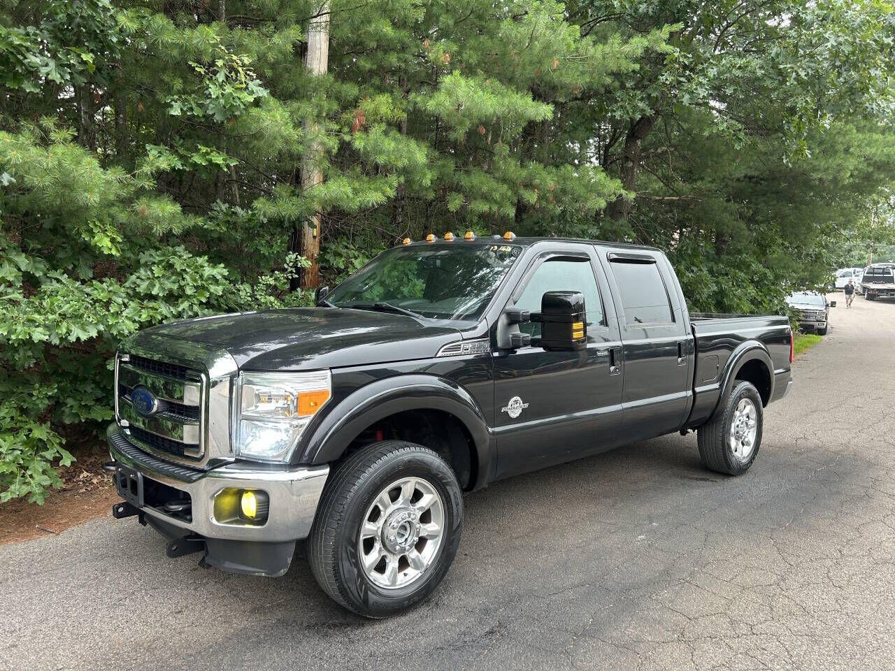 2013 FORD F-250