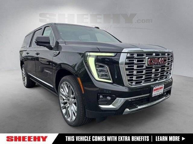 2026 GMC Yukon XL