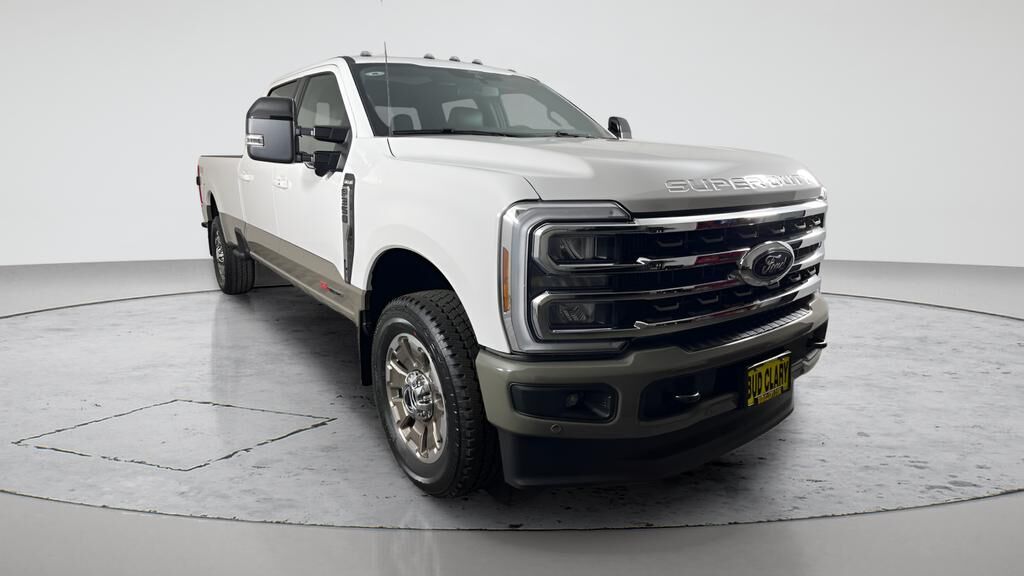 2026 FORD F-350