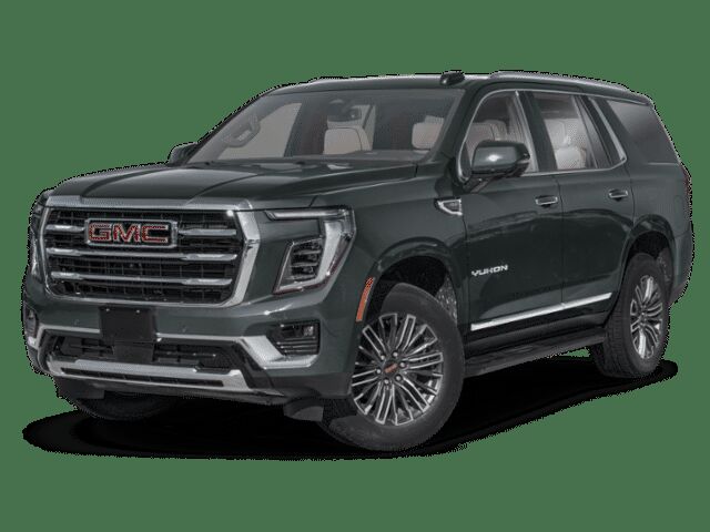 2026 GMC Yukon