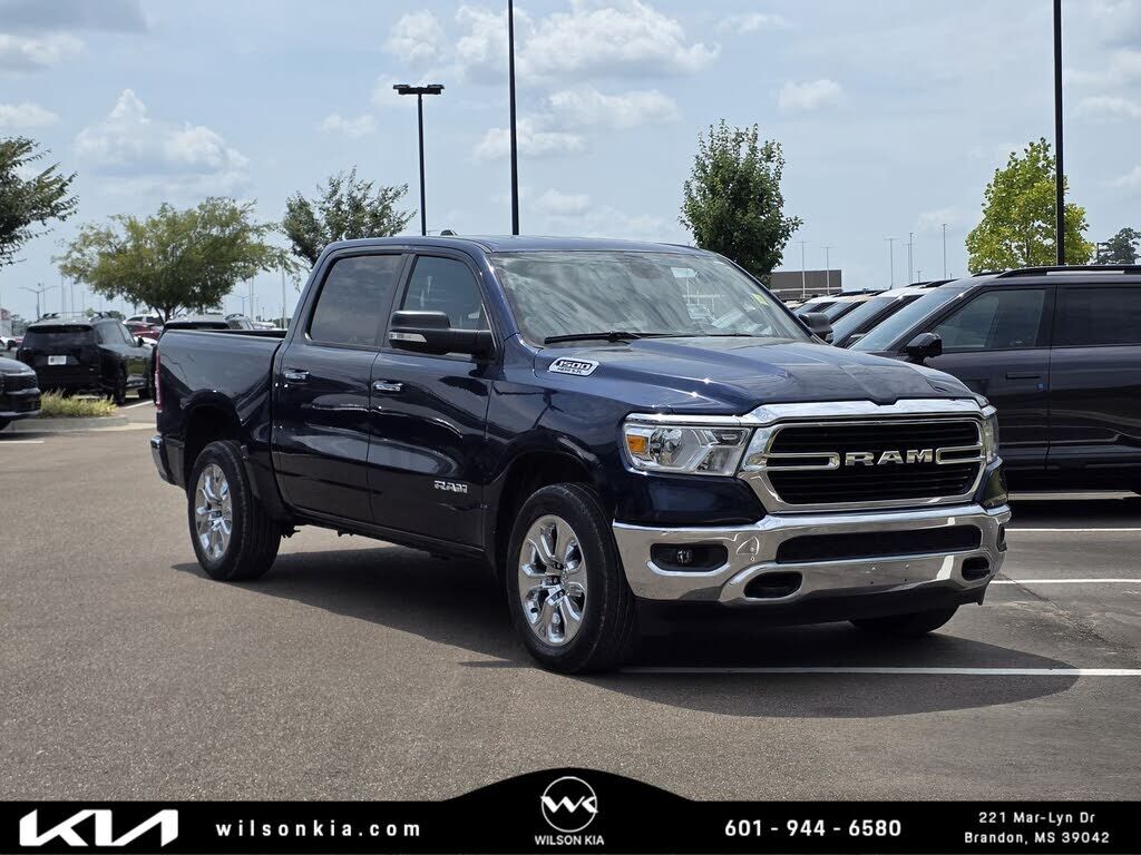 2020 RAM 1500
