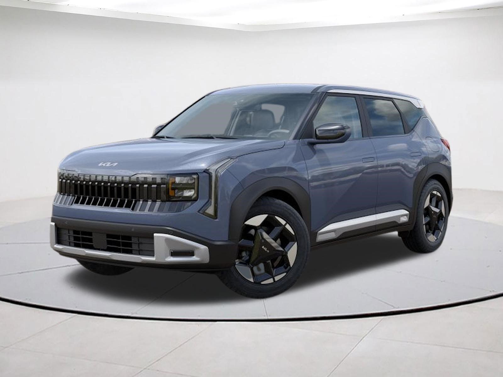 2027 KIA Seltos