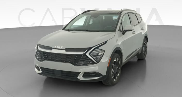 2024 KIA Sportage