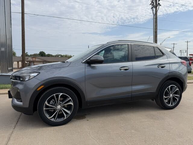 2021 BUICK Encore GX