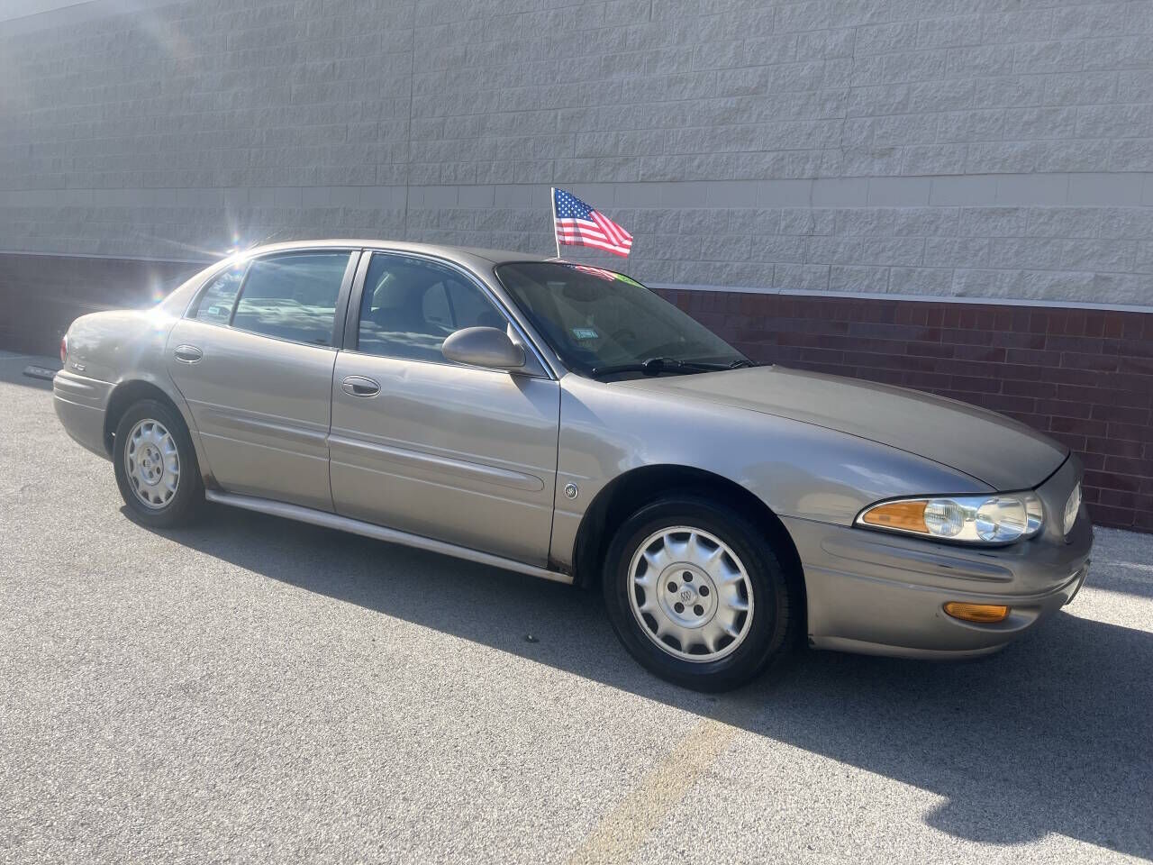 2002 BUICK LeSabre