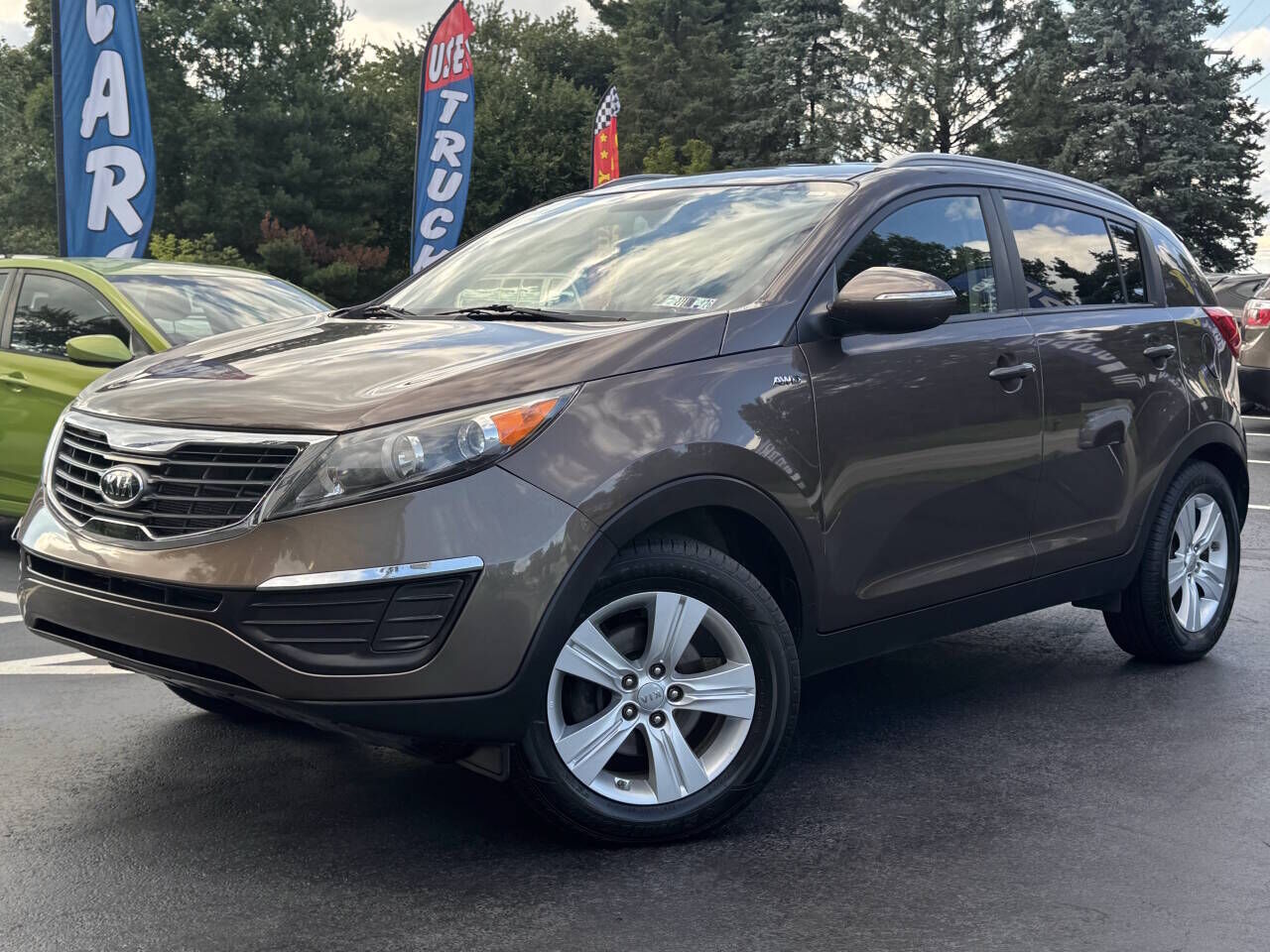 2012 KIA Sportage