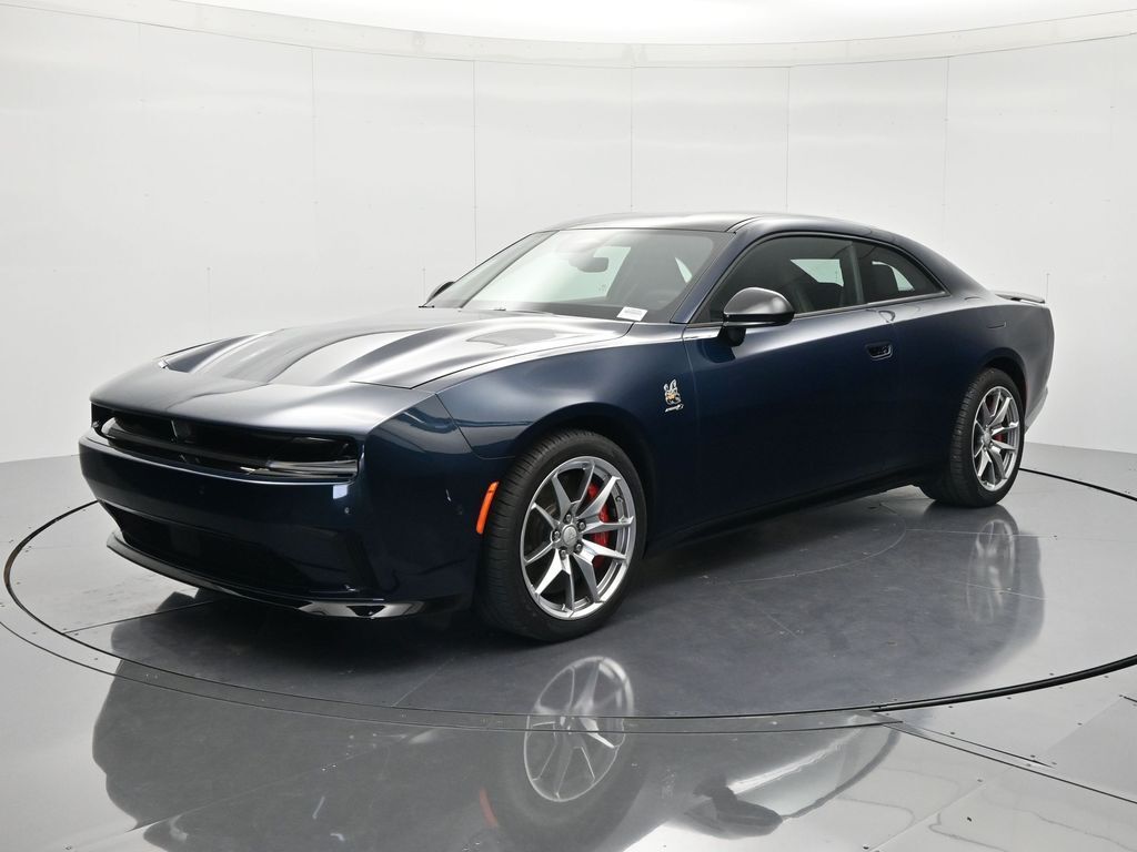 2025 DODGE Charger