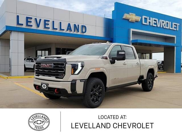 2026 GMC Sierra HD