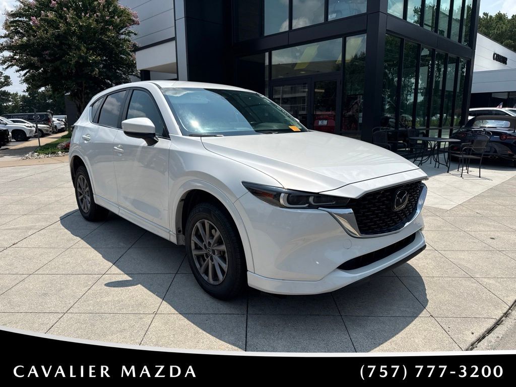 2024 MAZDA CX-5
