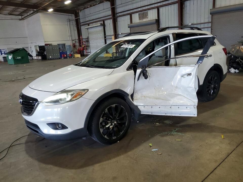 2014 MAZDA CX-9