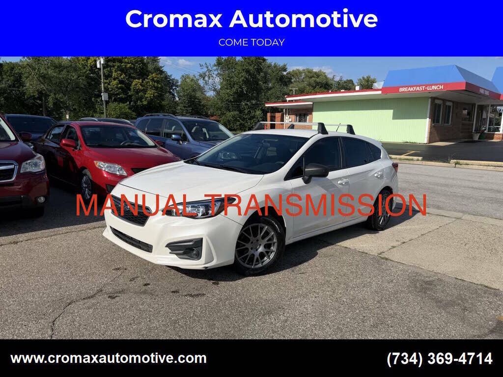 2019 SUBARU Impreza