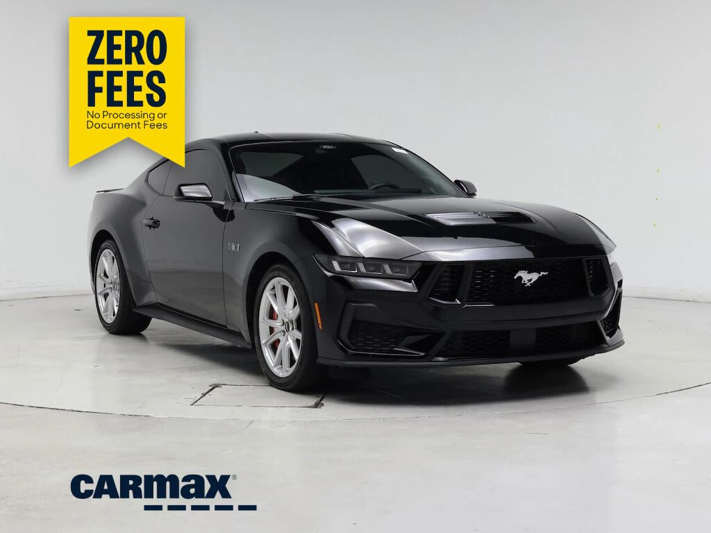 2024 FORD Mustang