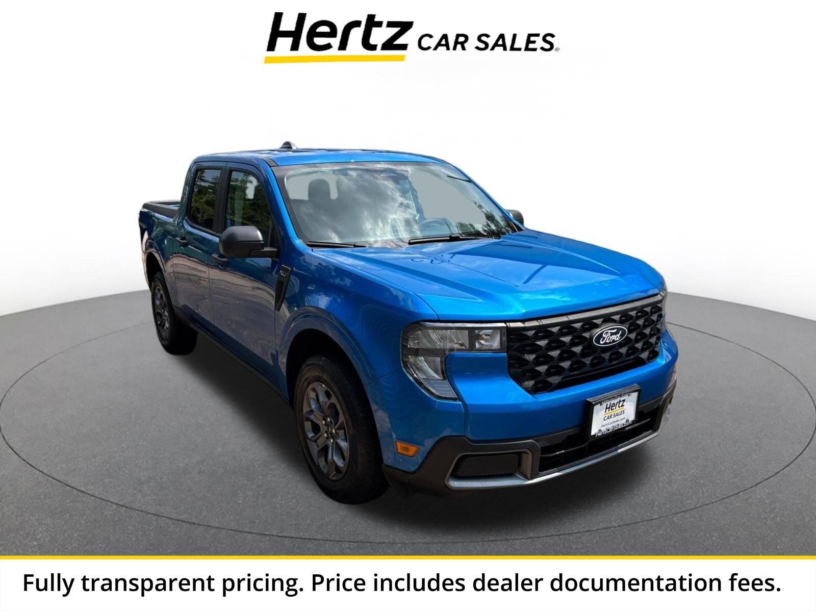 2026 FORD Maverick
