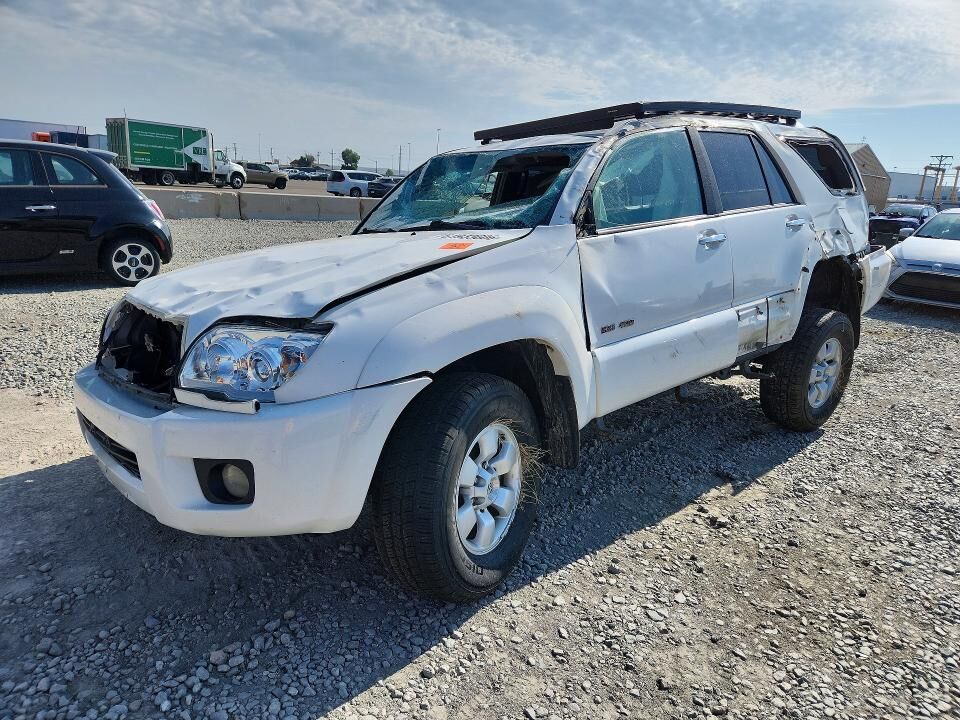 2008 TOYOTA 4-Runner