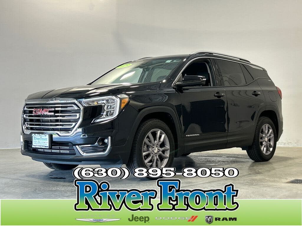 2023 GMC Terrain