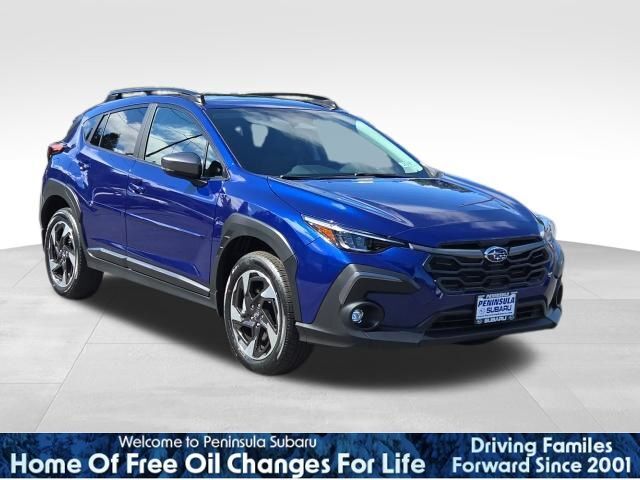2026 SUBARU Crosstrek