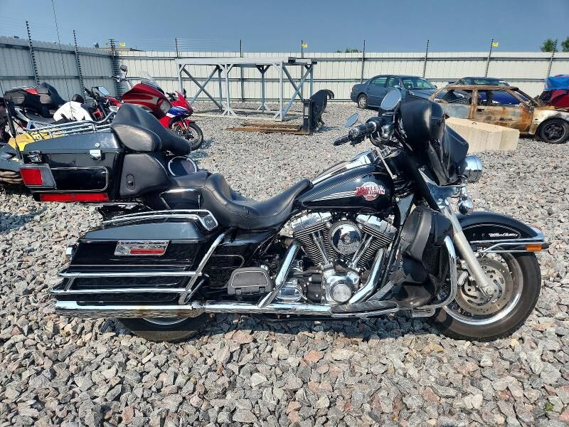 2005 HARLEY DAVIDSON Electra Glide Ultra Classic