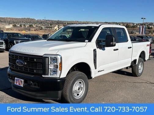 2026 FORD F-250