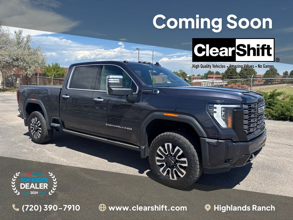 2026 GMC Sierra HD