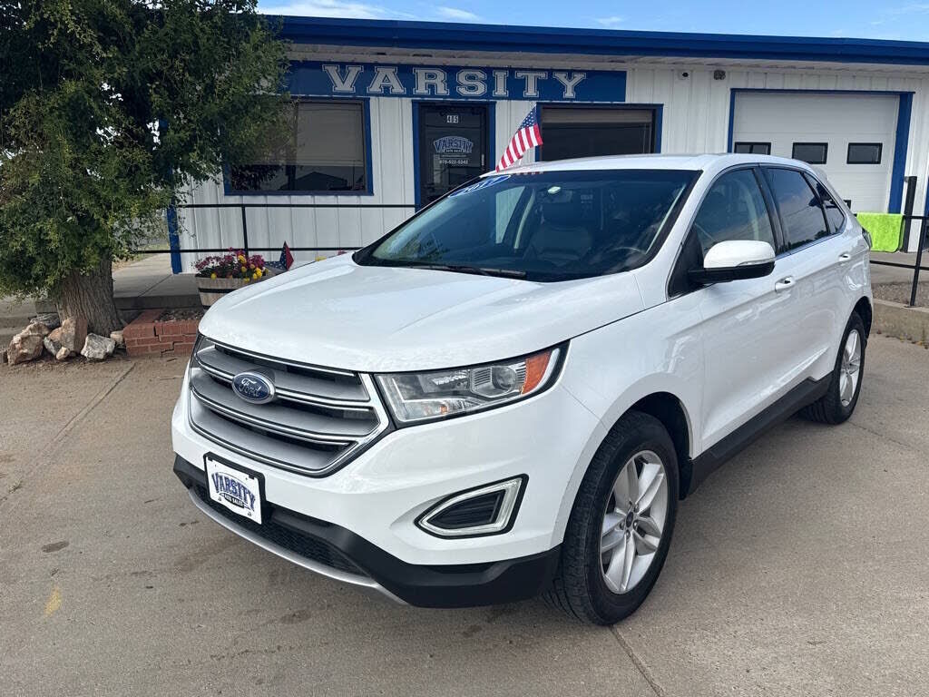 2017 FORD Edge