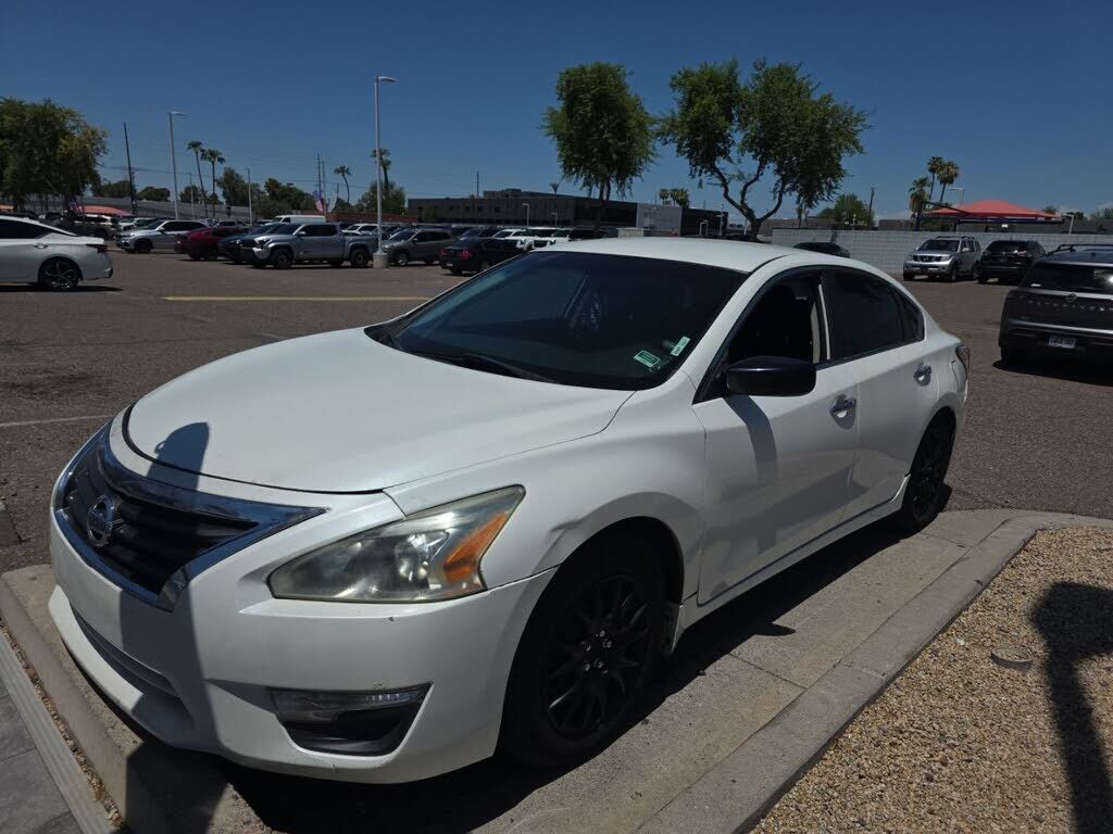 2014 NISSAN Altima