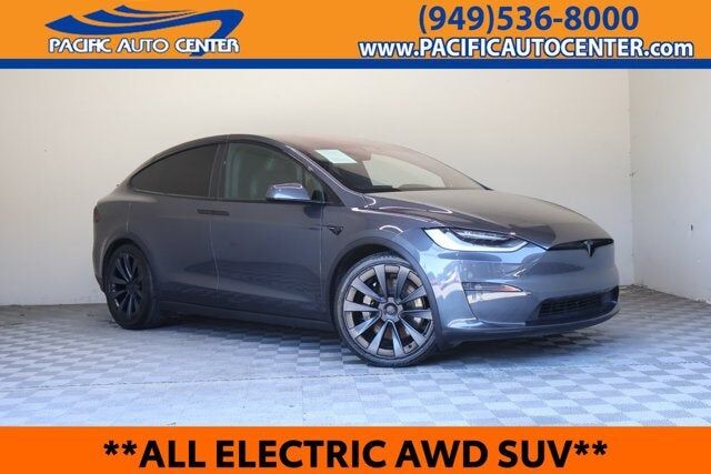 2022 TESLA Model X