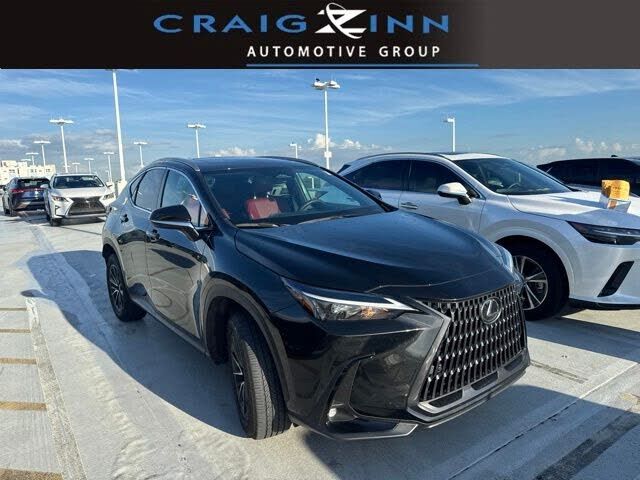 2025 LEXUS NX