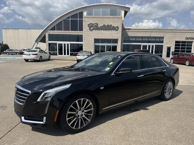 2016 CADILLAC CT6