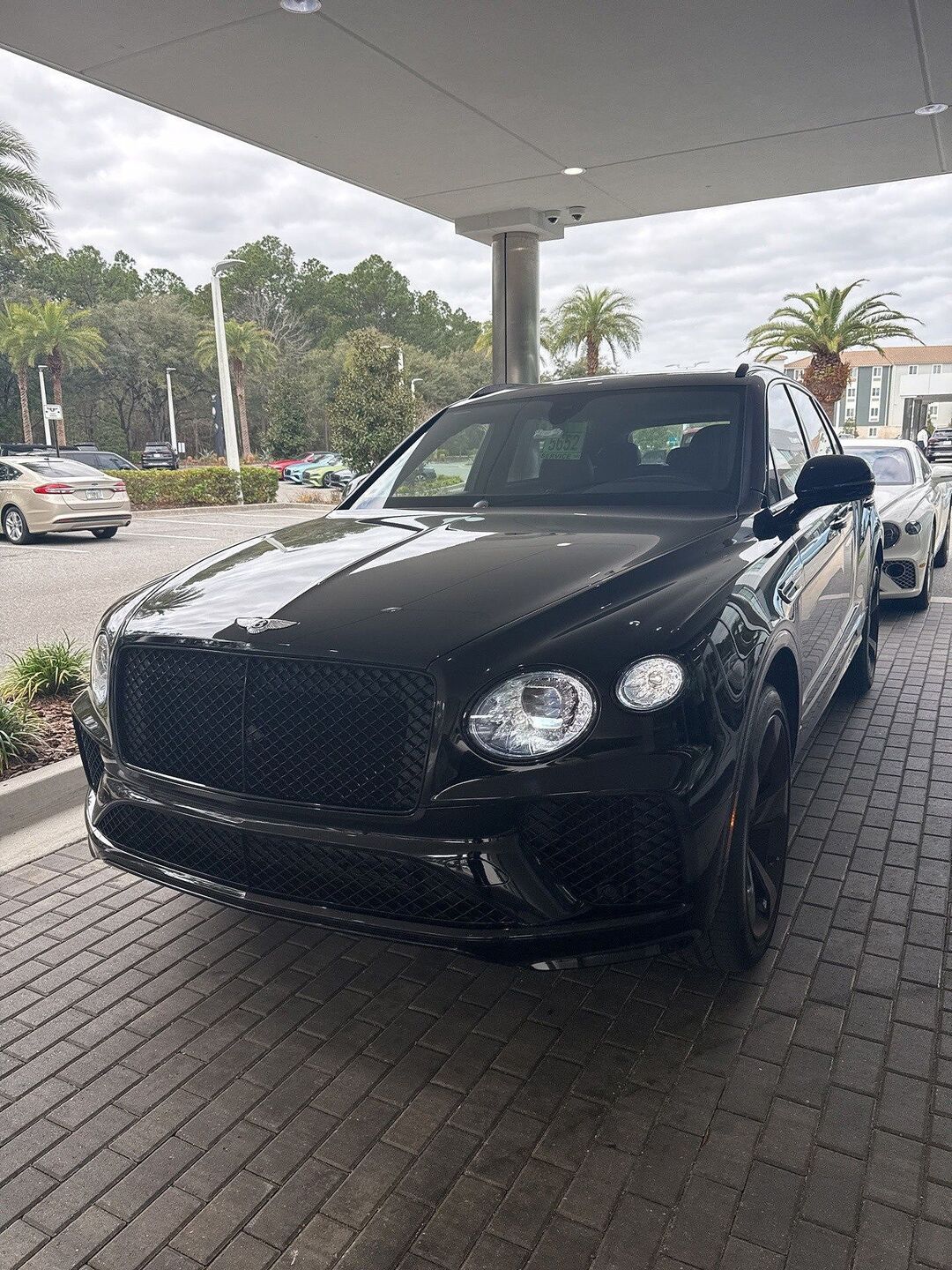 2023 BENTLEY Bentayga