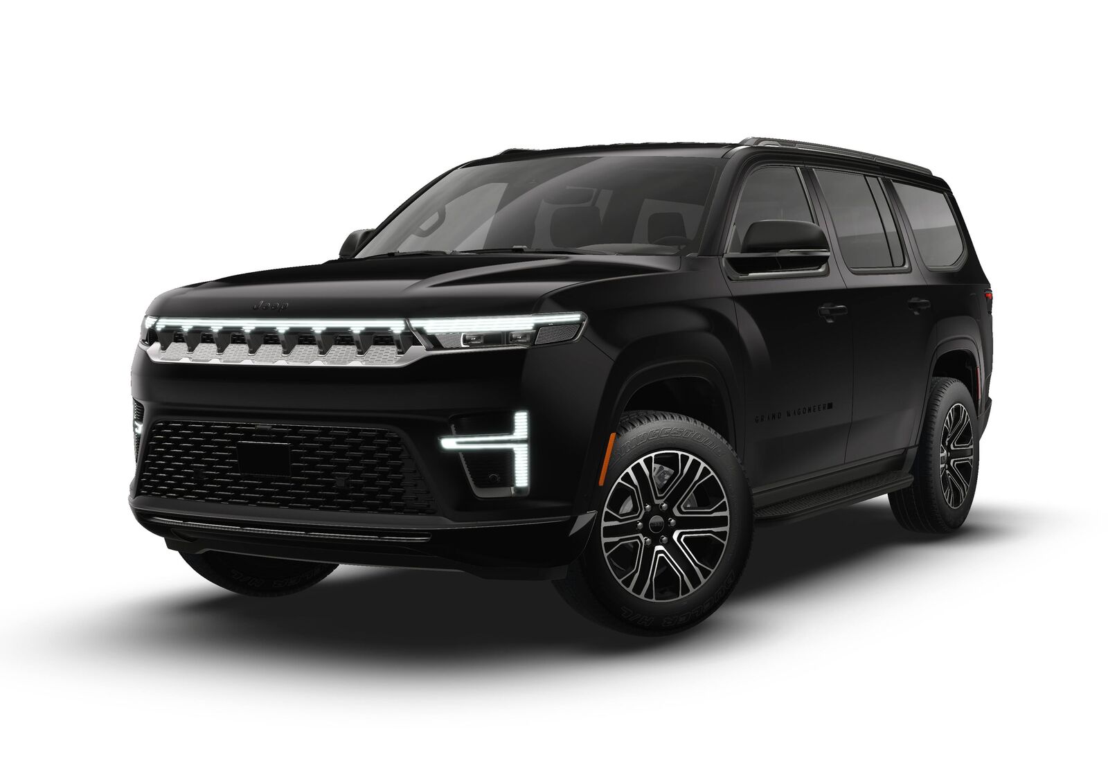 2026 JEEP Wagoneer