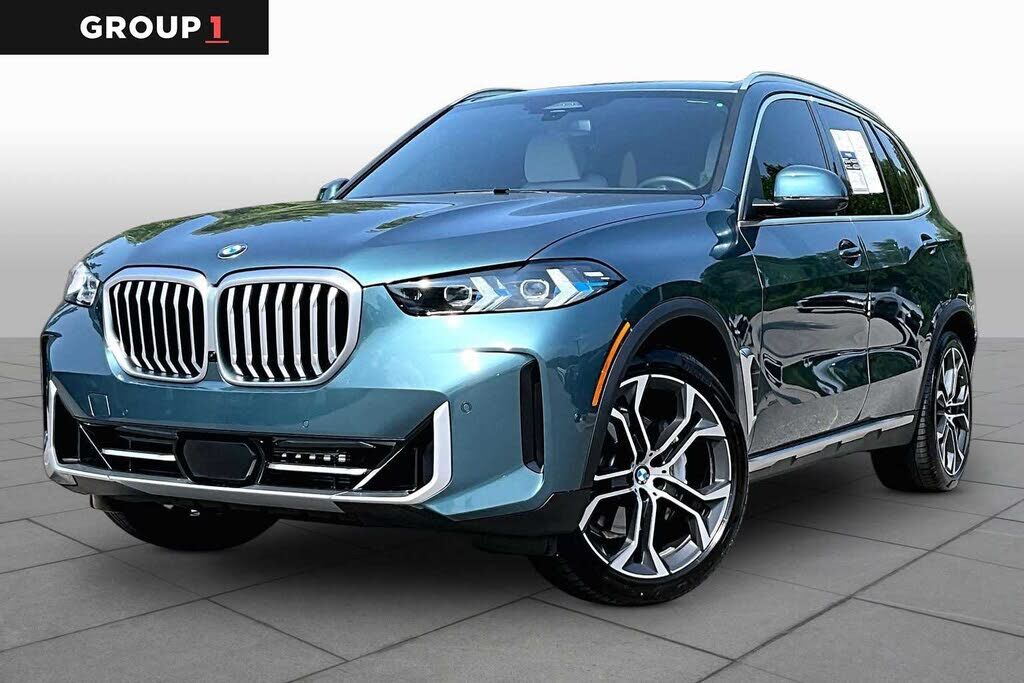 2024 BMW X5