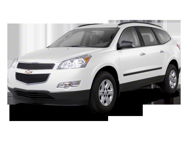 2010 CHEVROLET Traverse