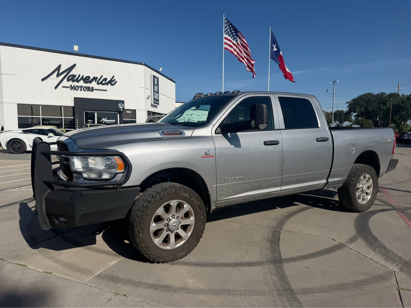 2019 RAM 2500