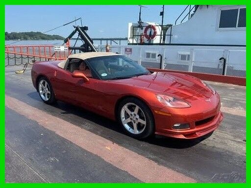 2005 CHEVROLET Corvette