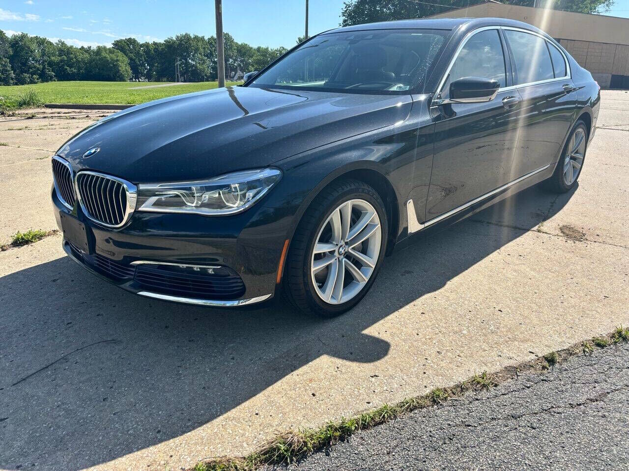 2016 BMW 7 Series