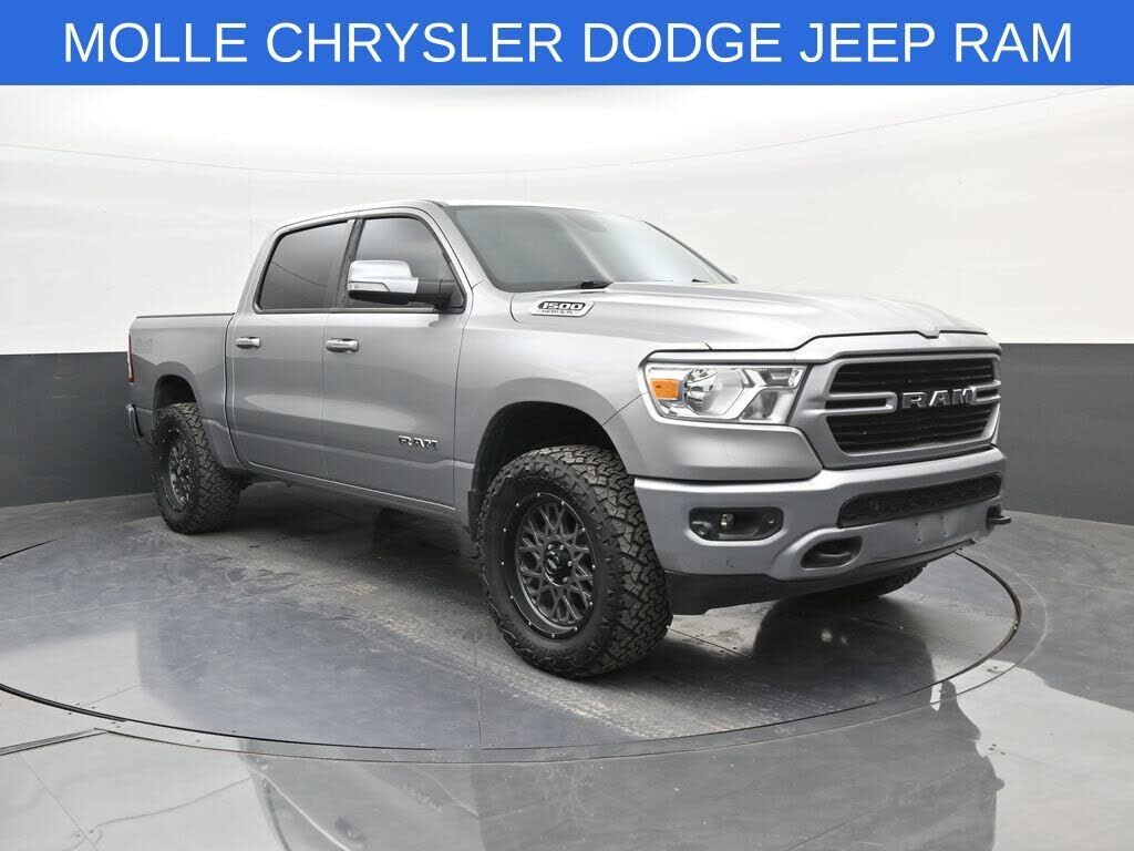 2020 RAM 1500