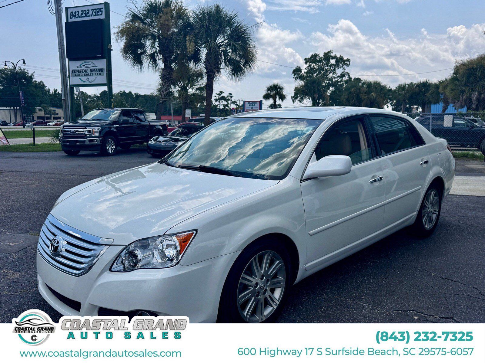 2009 TOYOTA Avalon