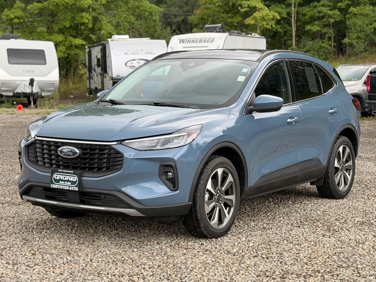 2025 FORD Escape