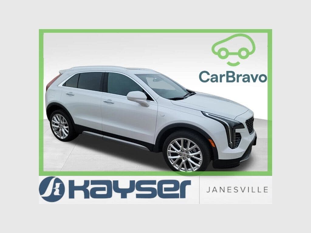 2019 CADILLAC XT4