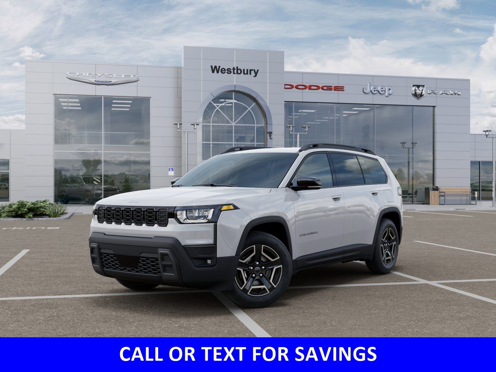 2026 JEEP Cherokee
