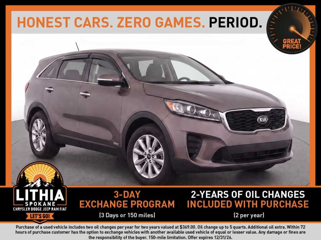 2019 KIA Sorento