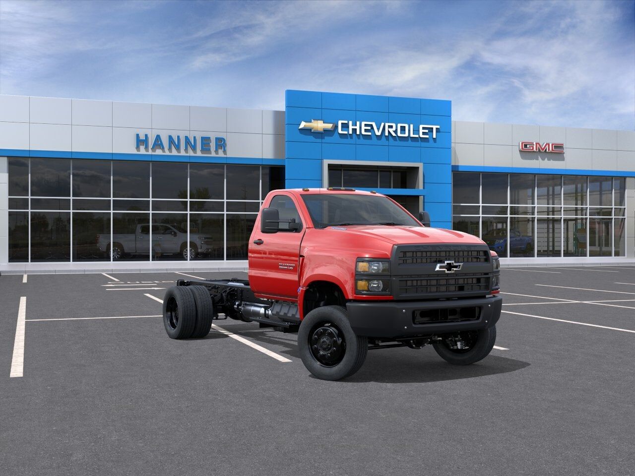 2026 GMC Silverado Medium Duty